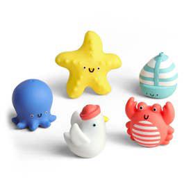 Itzy Ritzy - Itzy Bitzy 4 Finger Puppets | West Coast Kids