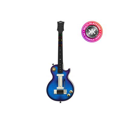 Gibson Les Paul Blueberry Burst Pro Edition Guitar Controller (Multi-p