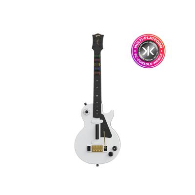 Gibson Les Paul Alpine White Pro Edition Guitar Controller (Multi-plat