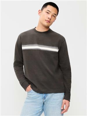 Long-Sleeve Heavyweight T-Shirt | Old Navy