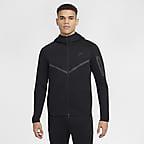 Nike Tech Mens Fleece Windrunner Full-Zip Jacket. Nike.com