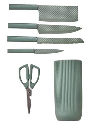 6 Piece Knife Set – PEP Online
