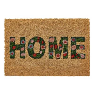 40x60CM Printed Coir Door Mat with Non-Slip Backing - Home | Shop Today. Get it Tomorrow! | takealot.com