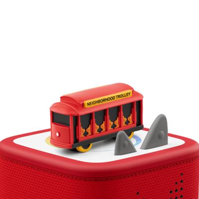 tonies Mister Rogers Neighborhood Audio Toy Figurine, Age Group 3+ - Walmart.com