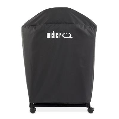 Baby Q® and Q™ Premium Barbecue and Cart Cover | Covers and Carry Bags | Weber BBQ Australia