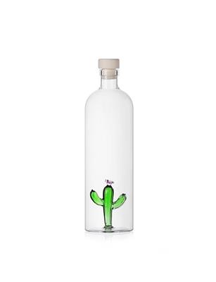 Ichendorf Milano Desert Plants Bottle With Green/cactus | David Jones
