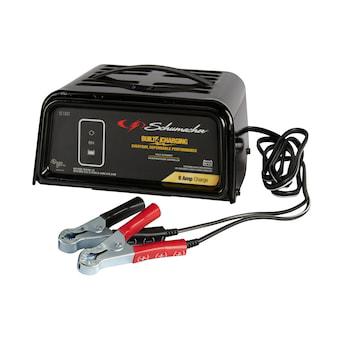 Schumacher Electric 8-Amp 6/12-volt Car Battery Charger SC1363 at Lowes.com