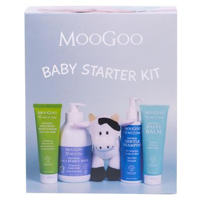 Moogoo Baby Starter Pack | Baby Bunting AU