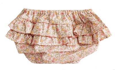Ruffle Bloomers Blossom Lily Pink - Alimrose