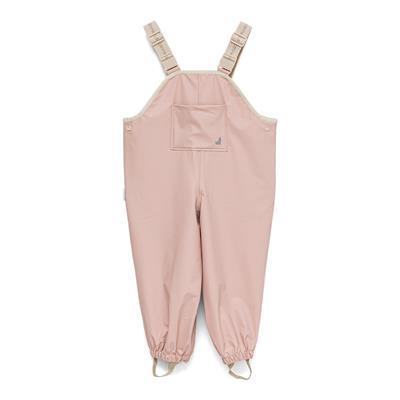 Crywolf Kids Rain Overalls | Waterproof & Adjustable | Dusty Pink 0-6 years – CRYWOLF (AU)