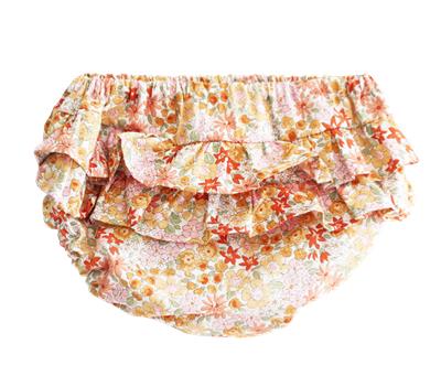 Ruffle Bloomers Sweet Marigold | Alimrose Love