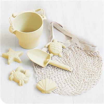 Silicone Sand Play Set