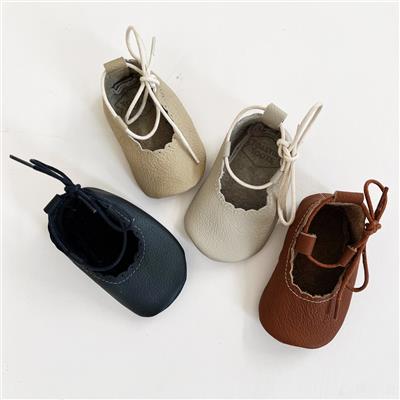 Handmade Leather Mary Jane Baby Shoes | Soft Sole Prewalkers - Etsy Australia