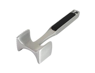 Amazon.com: KitchenAid Gourmet Multi Sided Meat Tenderizer for Pounding Meats, Nuts, Shellfish, ect, Hang Hole for Easy Storage, Hand Wash, One Size,