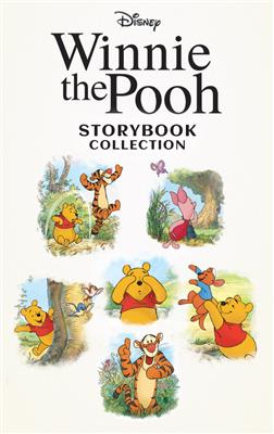 Disney: Winnie The Pooh Storybook Collection