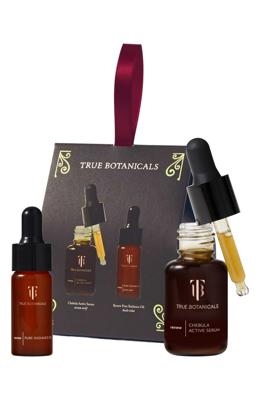 True Botanicals Stocking Stuffer Best Sellers Radiance Duo Set $87 Value (Women) | Nordstrom