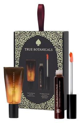 True Botanicals Stocking Stuffer Lip Duo Set $60 Value (Women) | Nordstrom