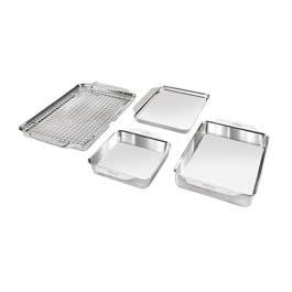 All-Clad Stainless 5-Piece Bakeware Set
