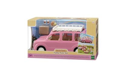 Buy Sylvanian Families Family Picnic Van | Playsets and figures | Argos