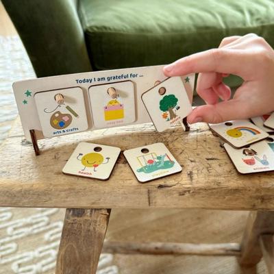 Gratitude Chart | The Kid Collective – The Kid Collective Ltd