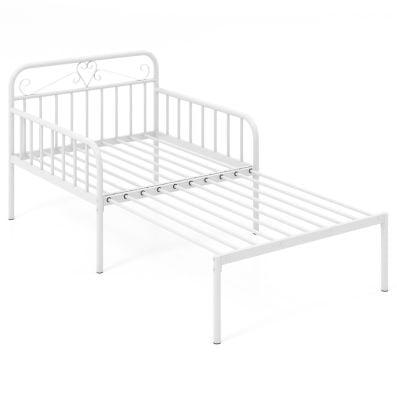 Extendable Daybed to Single Size Bed with Trundle - Costway