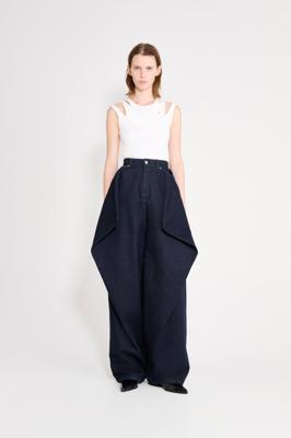 COUTURE SQUARE JEANS – Viktor&Rolf