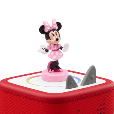 Tonies Disney Minnie Mouse Audio Figurine - Disney Minnie Mouse (ENGLISH ONLY) - Walmart.ca