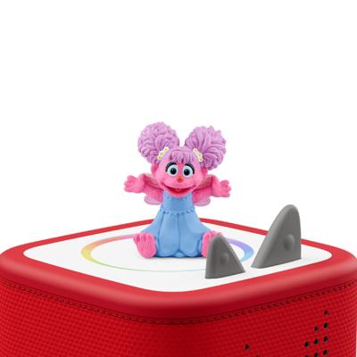 tonies Sesame Street: Abby Cadabby Audio Play Figurine - English Only - Walmart.ca