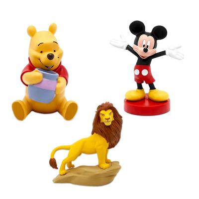 tonies Disney Tonies Bundle – Winnie the Pooh, The Lion King, Mickey Mouse (English) - Walmart.ca