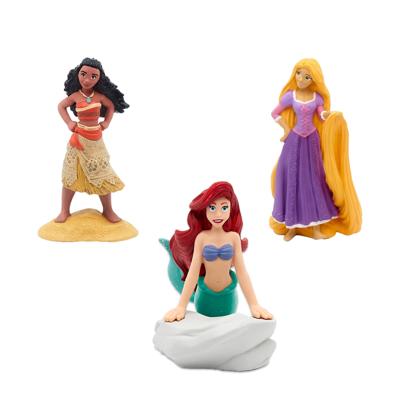 tonies Disney Princess Tonies Bundle – Ariel, Moana, Rapunzel (English) - Walmart.ca