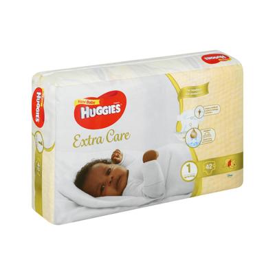 Huggies new baby extra care size 1 42 s 782