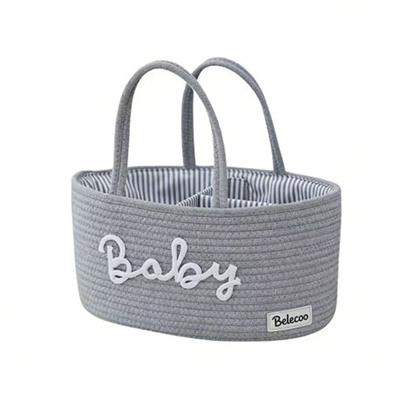 Multifunctional Travel Out Portable Mommy Bag Cotton Rope Diaper-Grey | Shop Today. Get it Tomorrow! | takealot.com
