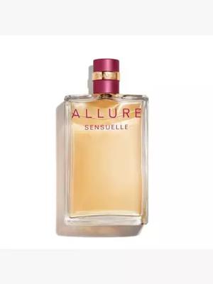 CHANEL Allure Sensuelle Eau de Parfum Spray, 100ml