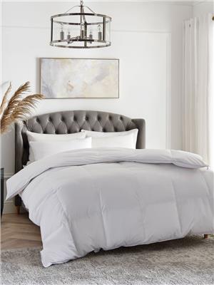 Buy Duck Feather And Down 7.5 Tog Duvet from the Next UK online shop