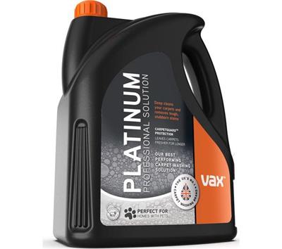Buy VAX Platinum Professional Carpet Cleaning Solution | Currys