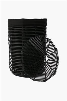 Kwezi Laundry Basket Large With Lid | Mr Price Home