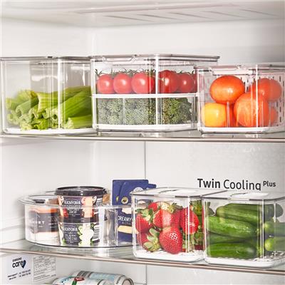 Fridge Freshness Storage Set | Blissful Little Home