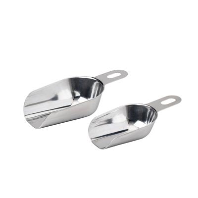 IKEA 365  scoop, set of 2, metal - IKEA CA
