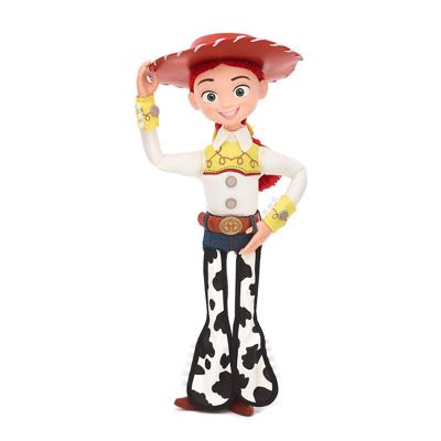 Jessie Interactive Talking Action Figure – Toy Story – 15 | Disney Store