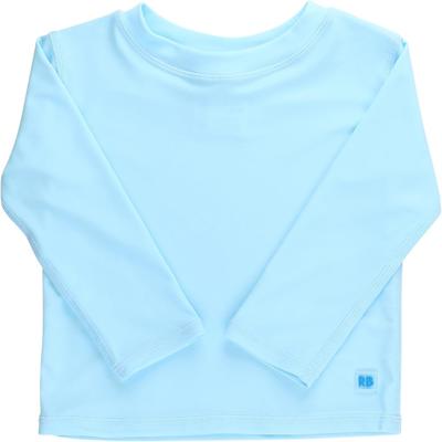 Amazon.com: RUGGEDBUTTS® Baby/Toddler Boys Long Sleeve Rash Guard Swim Shirt w/UPF 50+ - Blue Breeze, 6-12m: Clothing, Shoes & Jewelry