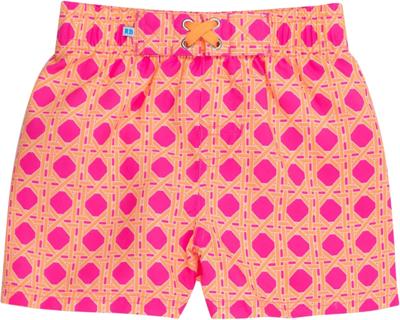 Amazon.com: RUGGEDBUTTS Boys UPF50+ Sun Protection Novelty Swim Trunks - Neon Sherbet Cane, 18-24m : Clothing, Shoes & Jewelry