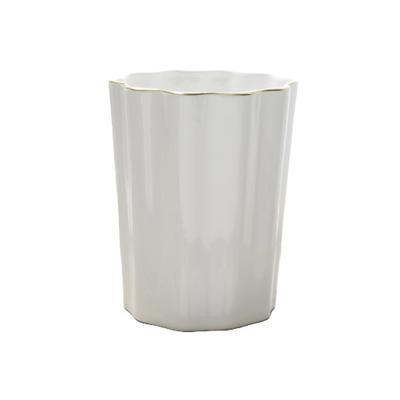 Moda Pavona Waste Bin | The Container Store