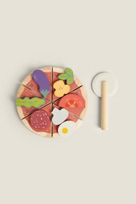 KIDS PIZZA TOY - Multicolored | ZARA United States