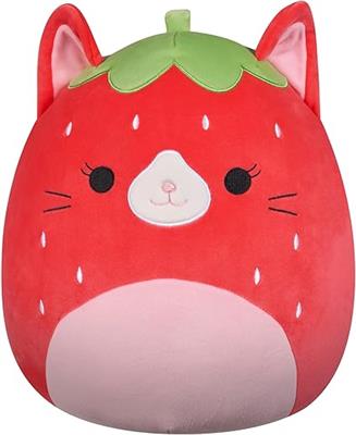 Squishmallows: Olma Strawberry Cat