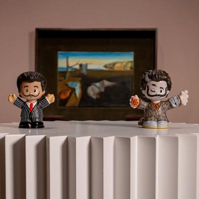 Little People Collector x MoMA Salvador Dalí Figure Set | Mattel Creations