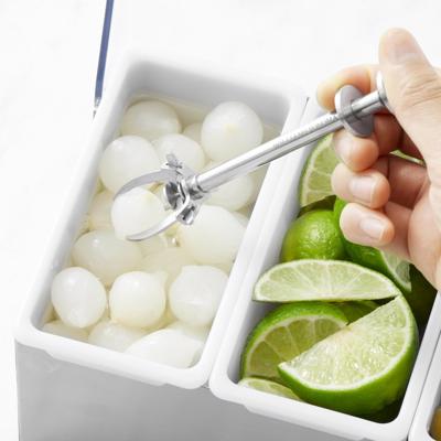 Williams Sonoma Signature Bar Garnish Grabber | Williams Sonoma