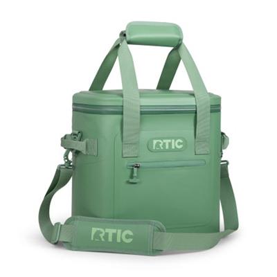 Ultra-Tough Soft Cooler: Leakproof & Built to Float | RTIC