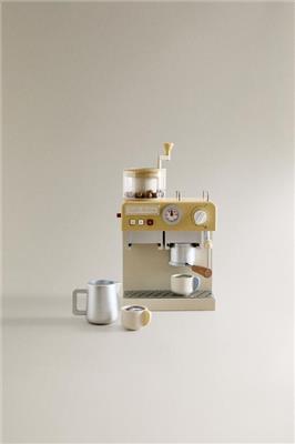 CHILDREN’S TOY COFFEE MAKER - 
 | ZARA