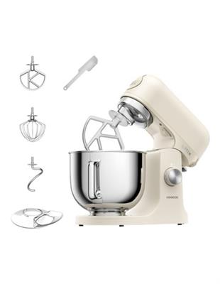 Kenwood kMix Stand Mixer in Calm Cream KMX751ACR | MYER