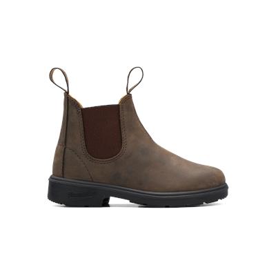 Blundstone 565 - Kids Rustic Brown Blundstone Canada